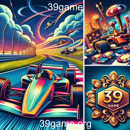 A Emoção das Corridas: Uma Experiência Inigualável no 39game