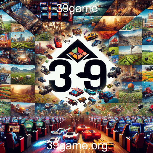 Descubra o Mundo Vasto da Simulação em 39game
